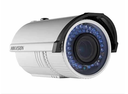 海康威视监控130万防水网络摄像机DS-2CD2610F-I(IS)音频选配变焦