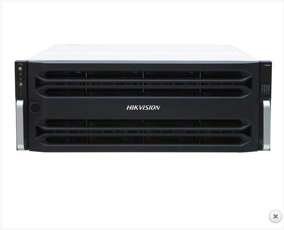  原装正品 海康48盘位网络存储器DS-A71048R