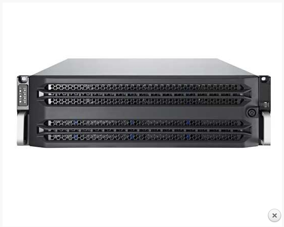 海康威视DS-A71048R-CVS 云存储专用存储节点 磁盘数量48