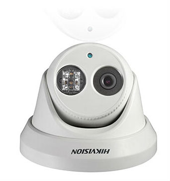 DS-2CD2335(D)-I 300万1/3” CMOS ICR日夜半球形网络摄像机