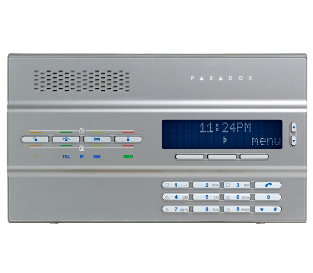 加拿大枫叶 MG6250 无线一体化防盗报警主机