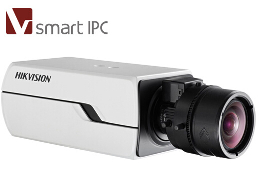 200万 1/1.8” CMOS ICR日夜型枪型网络摄像机