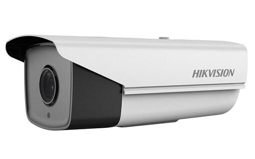 500万1/1.8"CMOS ICR日夜型筒型网络摄像机