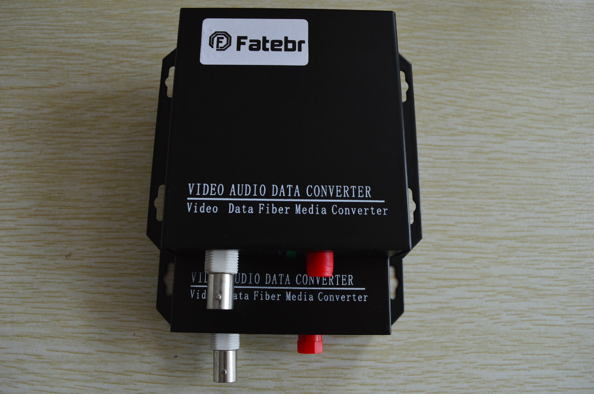 1路视频同轴高清光端机 海康TVI光端机 HDTVI光端机 TVI同轴高清光端机 模拟高清光端机 100万TVI光端机