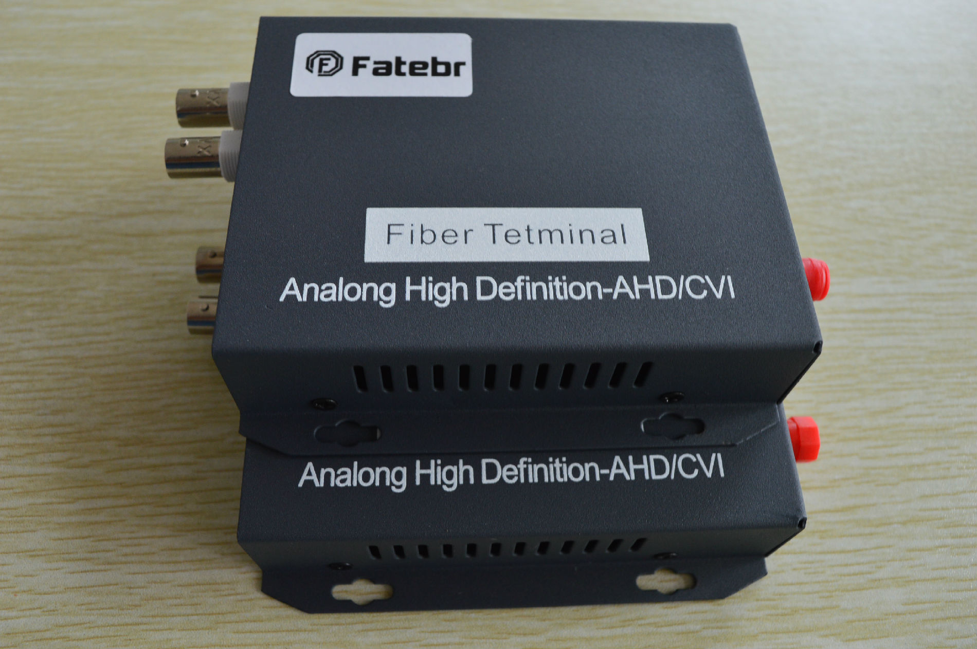 2路大华CVI光端机 100万CVI光端机  HDCVI光端机 CVI同轴高清光端机 模拟高清光端机