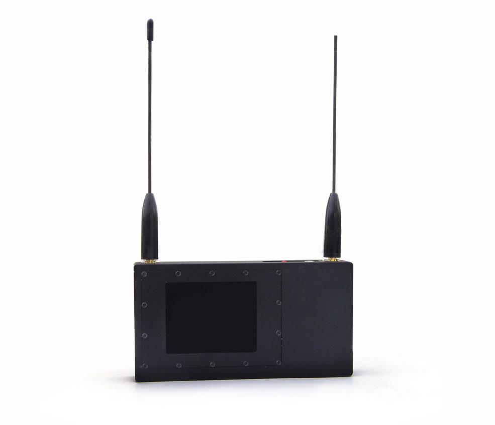 数字中继器 无线微波监控系统 城市无线移动视频