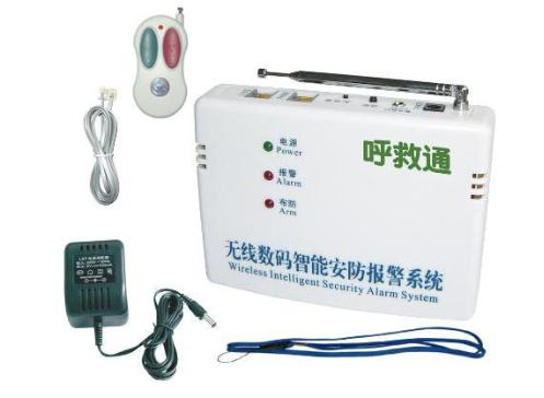 老人紧急呼叫器，社区老人呼叫器，无线呼叫器，社区紧急报警系统