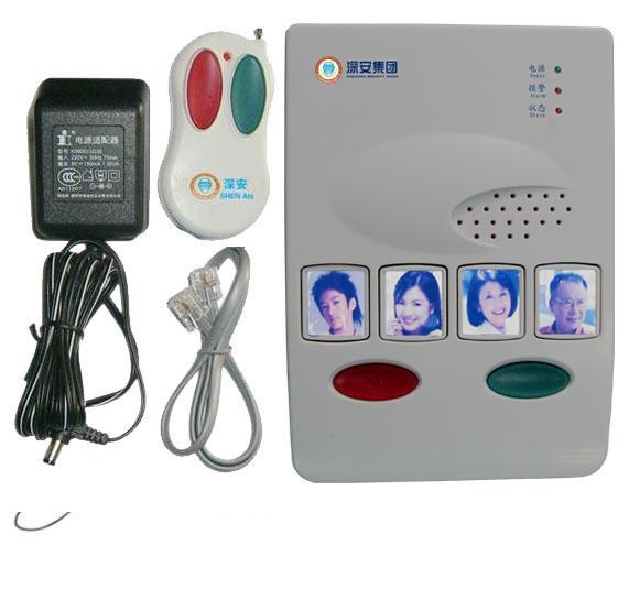 社区紧急报警系统，老人紧急呼叫器，老人呼叫中心