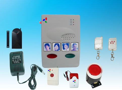 一键通呼叫器，老人呼叫中心，无线呼叫器