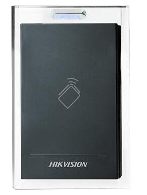 海康威视  DS-K1101系列读卡机 感应式门禁读卡机