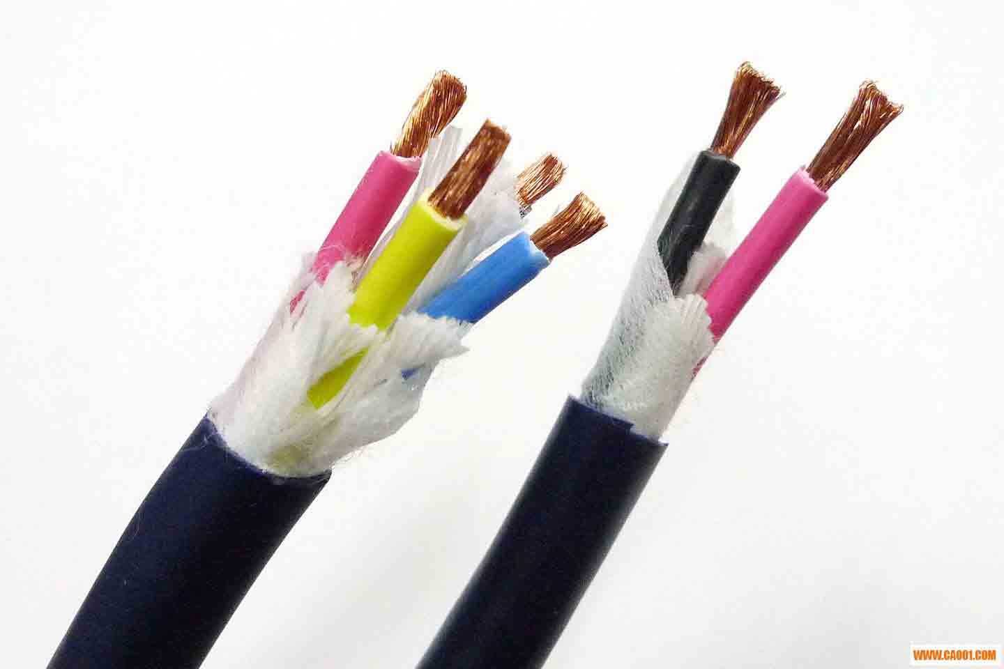 监控线缆 电源线RVV系列