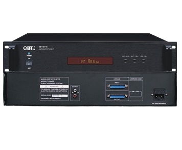 FM/AM调频收音机