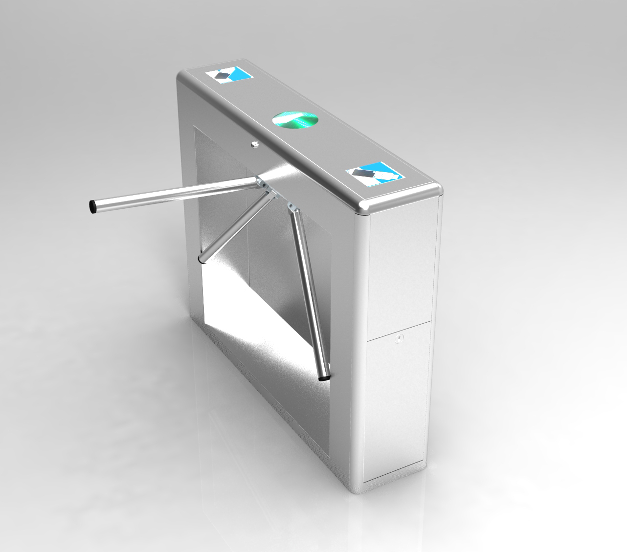 三辊闸翼闸摆闸全高闸票务系统
