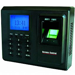 指纹门禁机 多功能电子门禁 上班考勤机