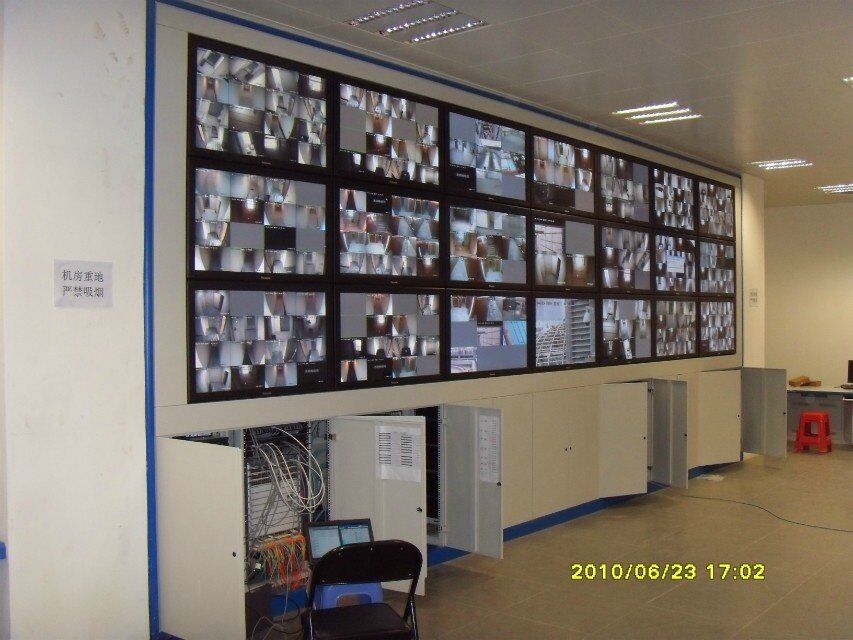 LT-TVB1S豪华型屏幕墙（包边）