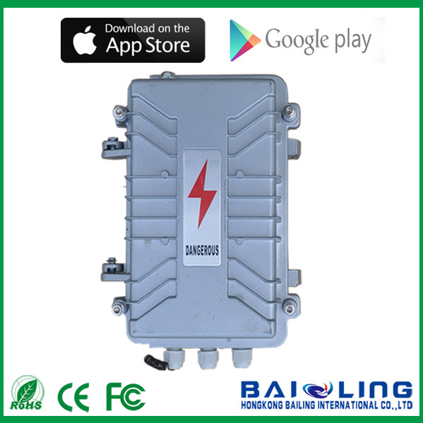 GSM电力防盗报警器 智能GSM报警