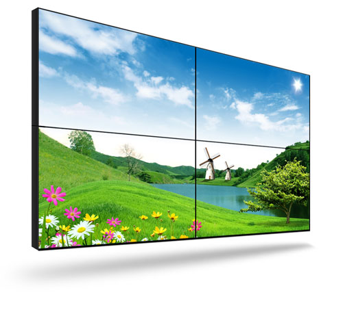 清大视讯47寸高亮液晶拼接屏