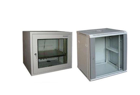 LT-H6412 豪华挂墙网络机柜