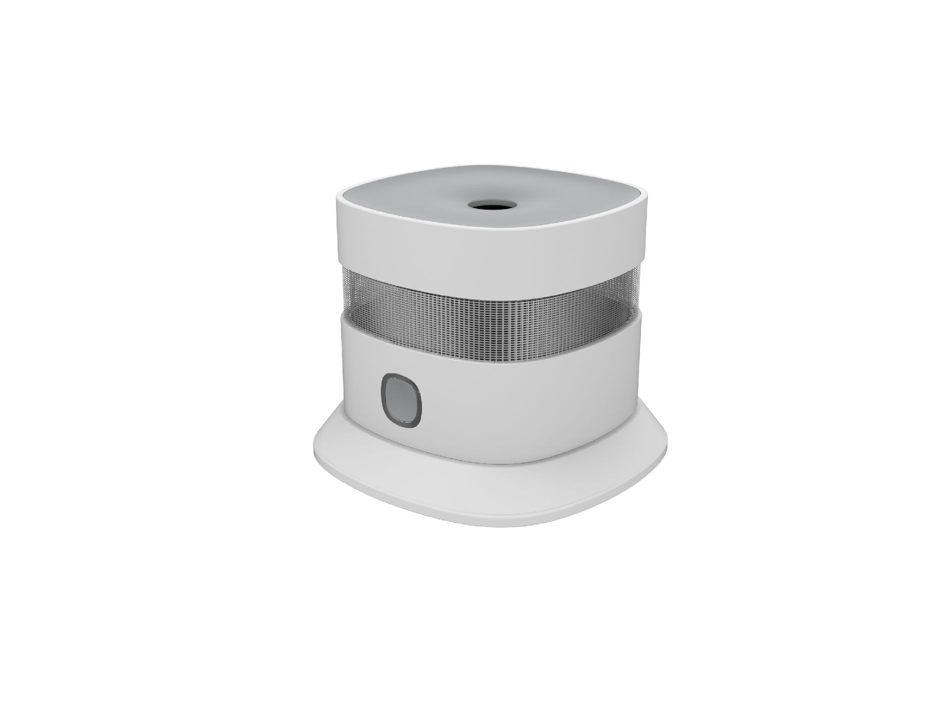 zigbee智能光电烟雾报警器_智能光电烟感探测器