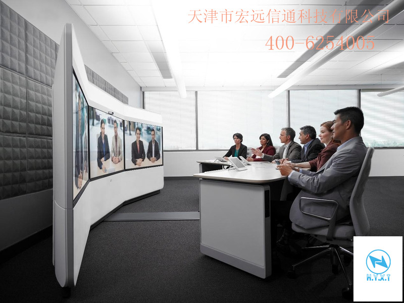 Cisco TelePresence IX5000系列远程视频会议