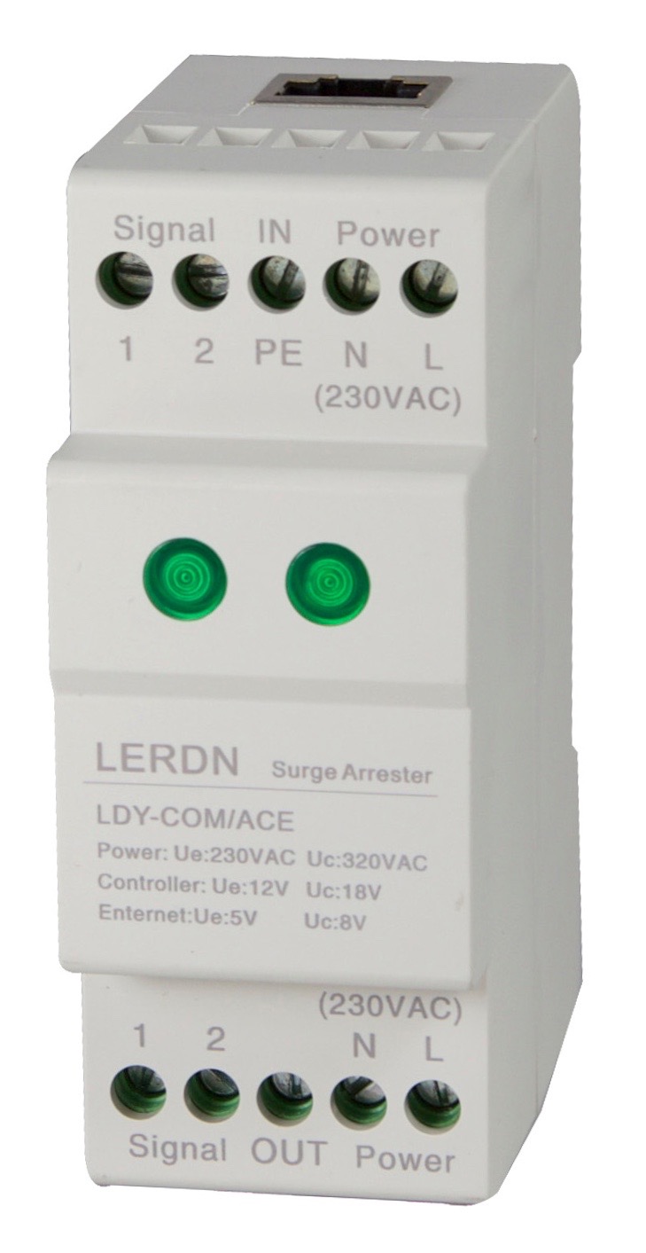 三合一综合防雷器