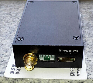 无人机4G全网通微型高清无线实时图传模块