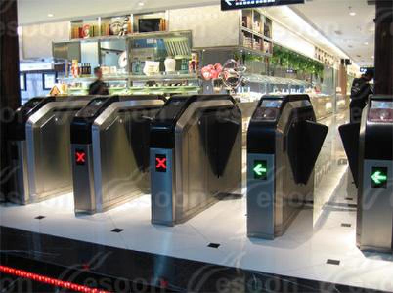 厂家直供温泉自动售检票系统