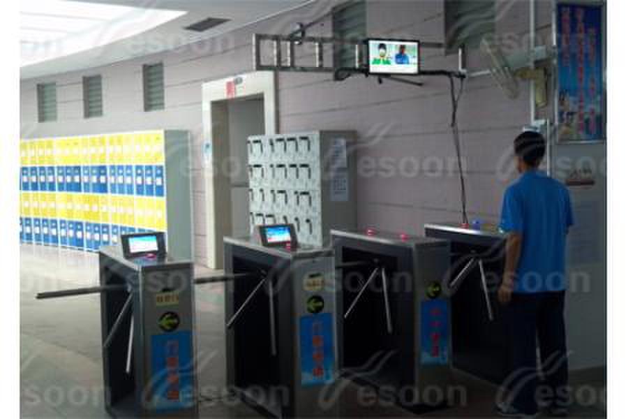 厂家直供游泳馆自动售检票系统