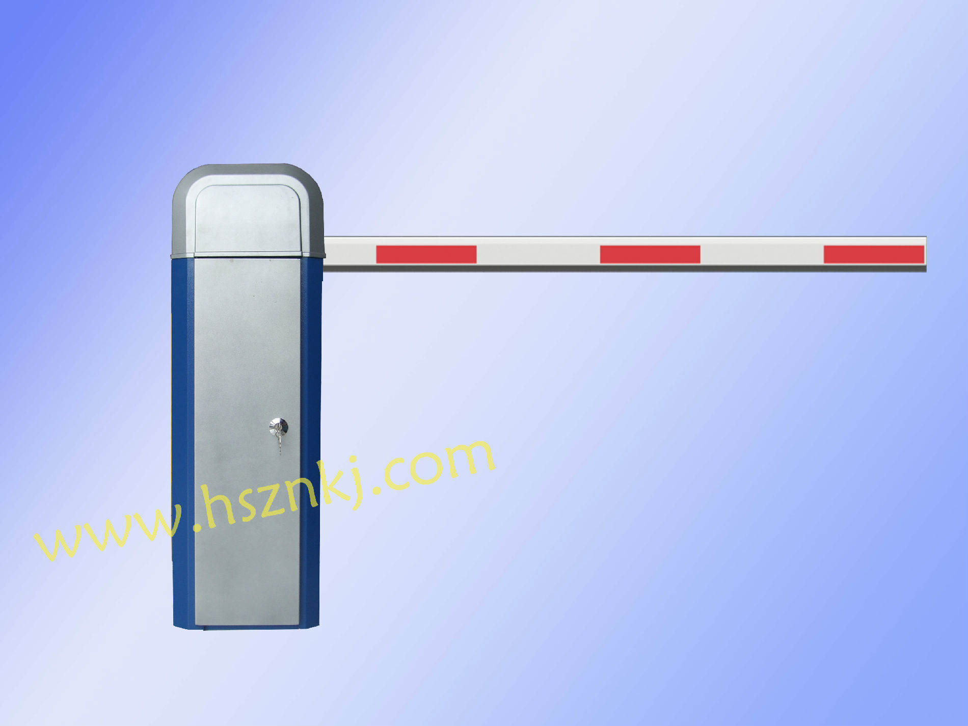 恒盛智能HSDZ606B(豪华型道闸)