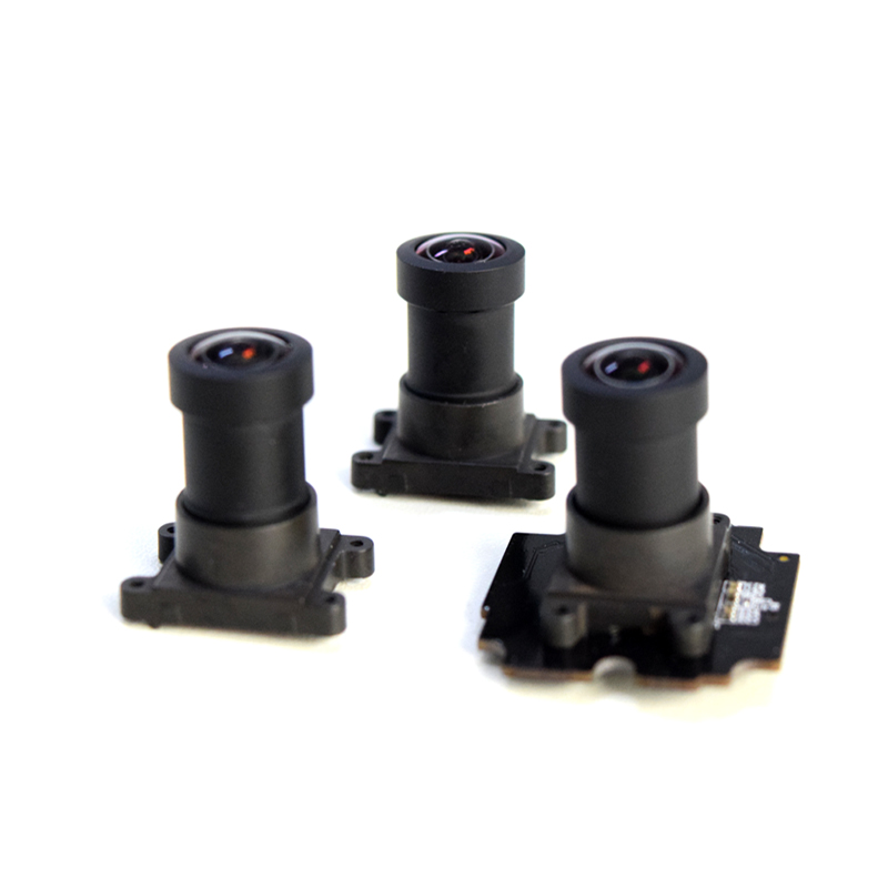 无人机应用的超广角无畸变模组镜头