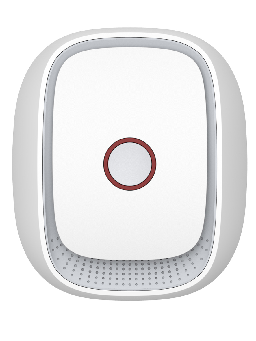 zigbee智能燃气报警器海曼家用燃气泄漏报警器