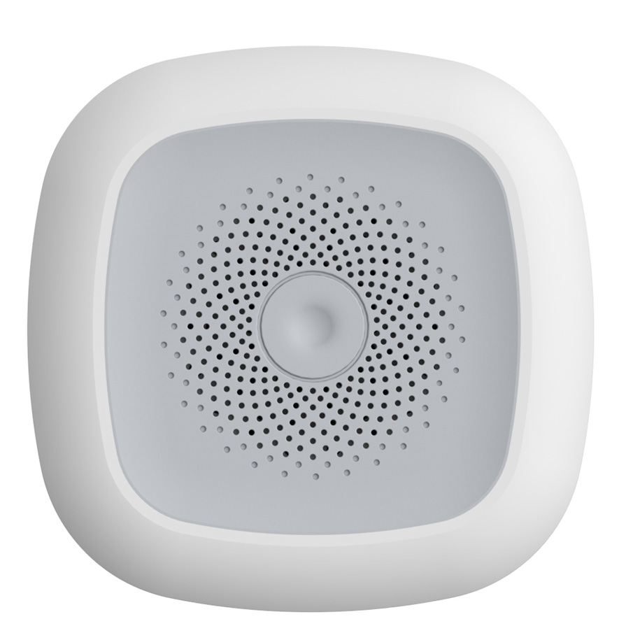 zigbee智能温湿度报警器海曼HS1HT温湿度探测器