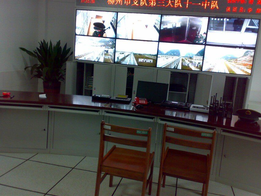 LT-TV拼接电视墙