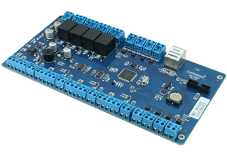 KF-9040门禁控制器   KF-9040T TCP/IP通讯