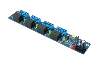 4.KF-9000门禁报警扩展模块