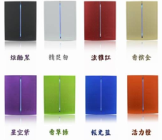 KF-8016读卡器 多彩多模式兼容ID IC CPU二代身份证物理卡号