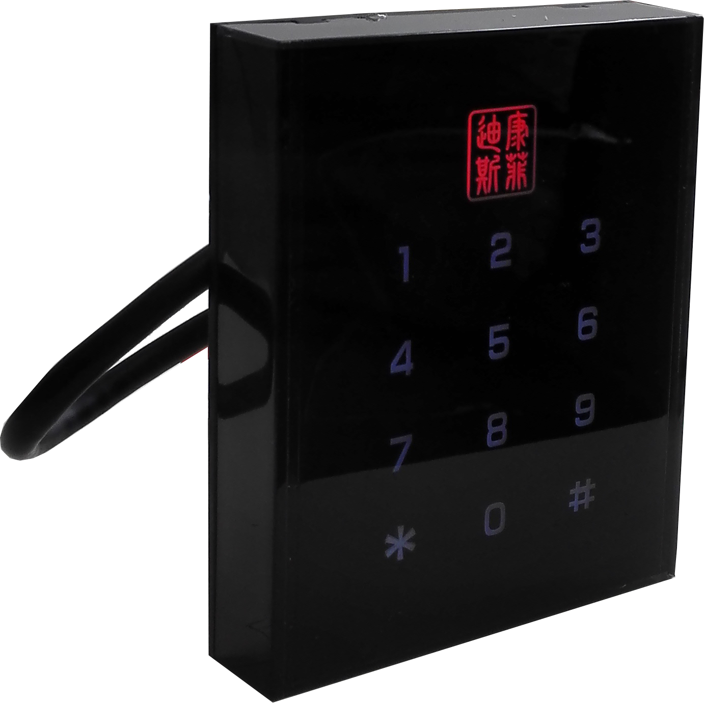 KF-8026触摸 键盘读卡器多模式卡兼容