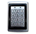 KF-8618T CPU金属读卡器 键盘读卡器 