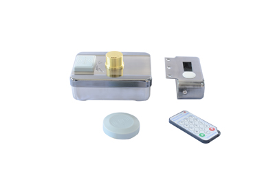 KF-8018R(联网一体锁）