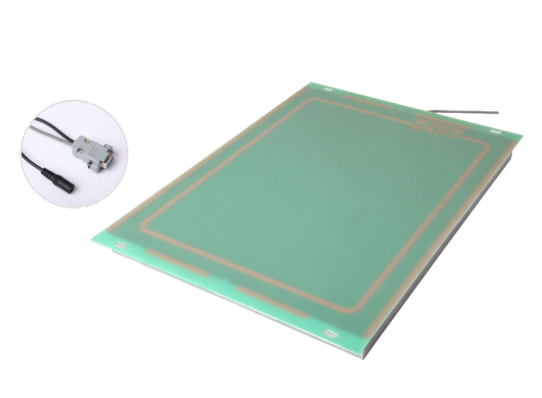 中功率屏蔽一体机/内嵌式一体机/高频内嵌式读写器