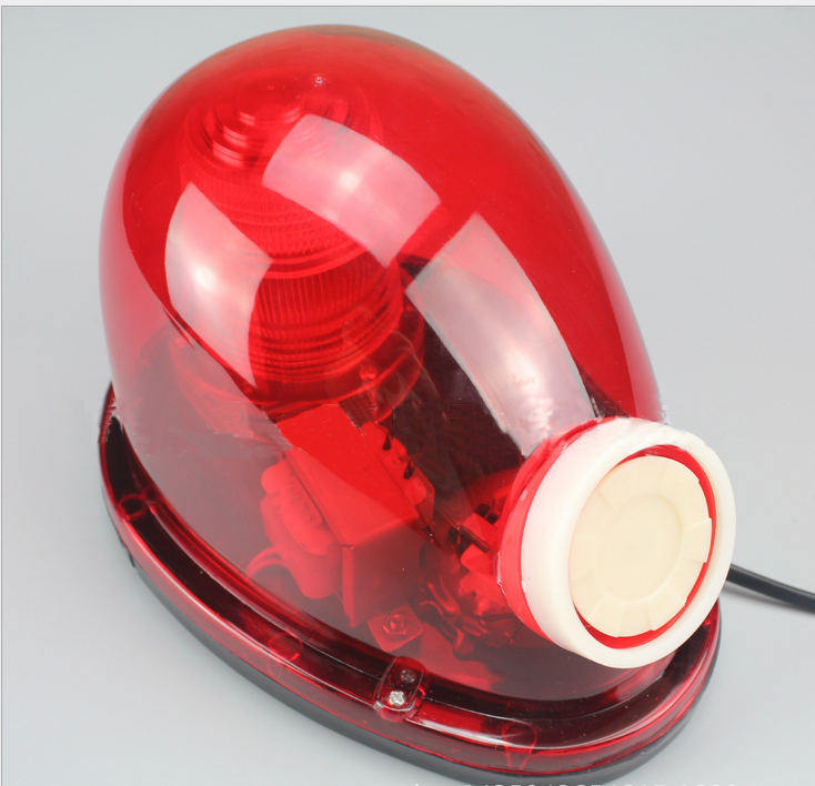 天车行车装置FMD-116蜗牛形声光报警器