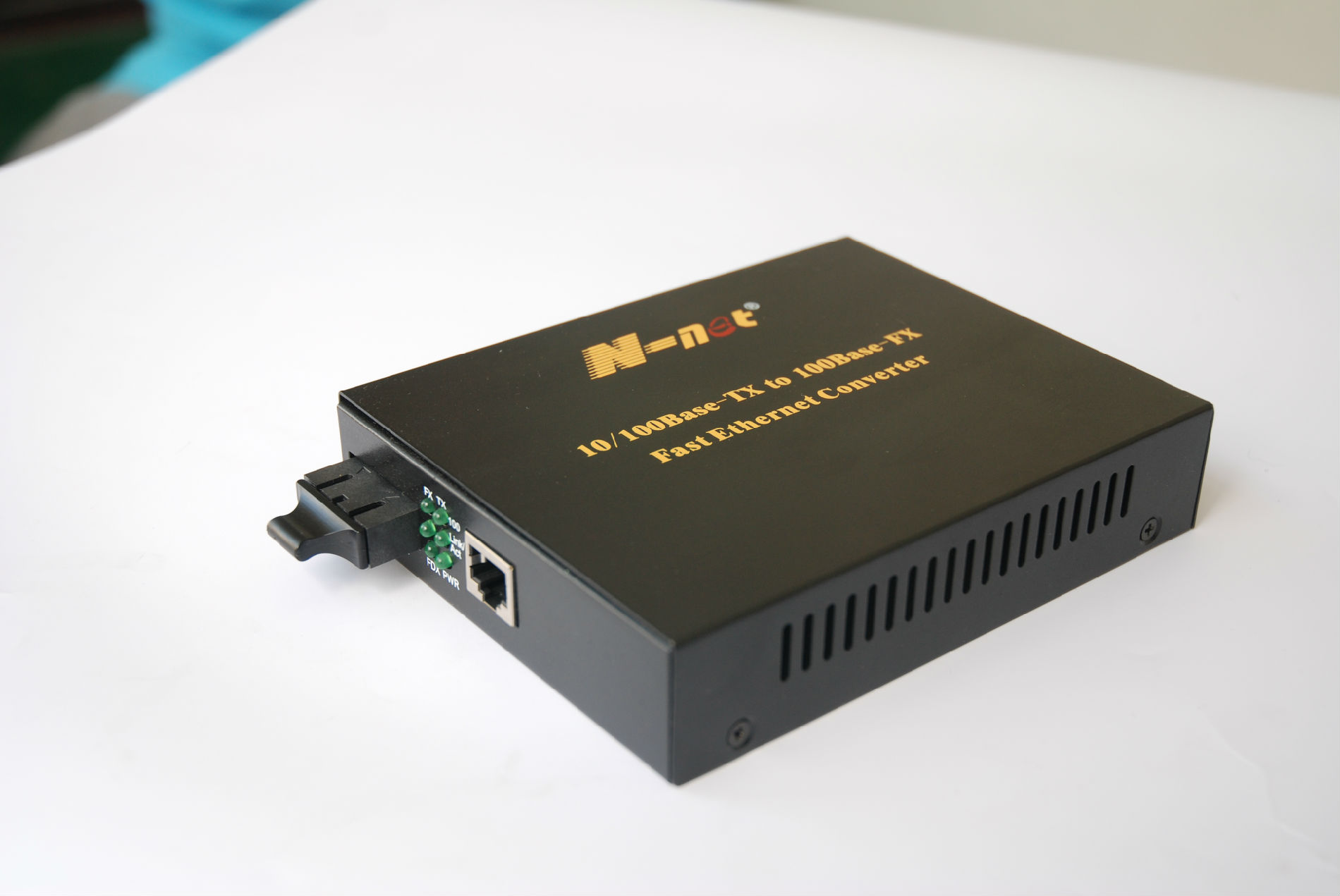 10/100/1000M光纤收发器系列