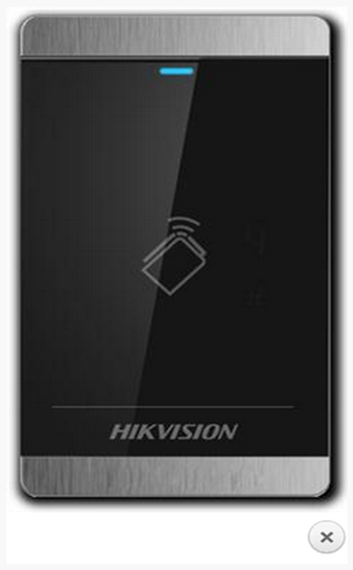 DS-K1103C海康威视门禁读卡机| 感应式门禁读卡器