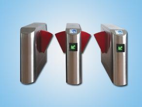 圆弧翼闸厂家 消费机翼闸 