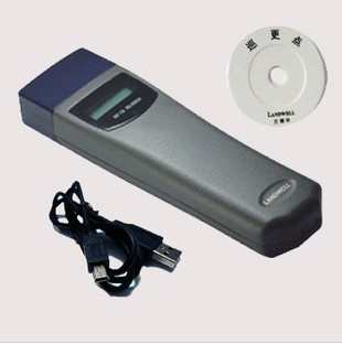 兰德华巡更机 L-3000EF-2  自动感应充电型