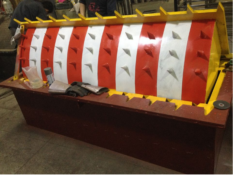 深圳科信达防撞路障机厂家