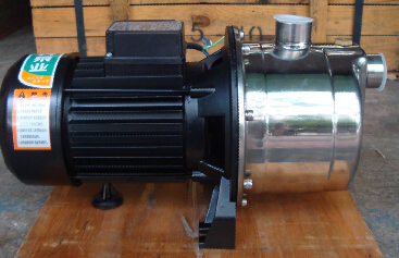 JET550GB单相不锈钢离心泵 家用泵 家庭生活取水