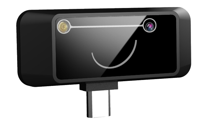 探索者移动终端专用虹膜UKey(TCI370)