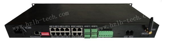 嵌入式报警主机