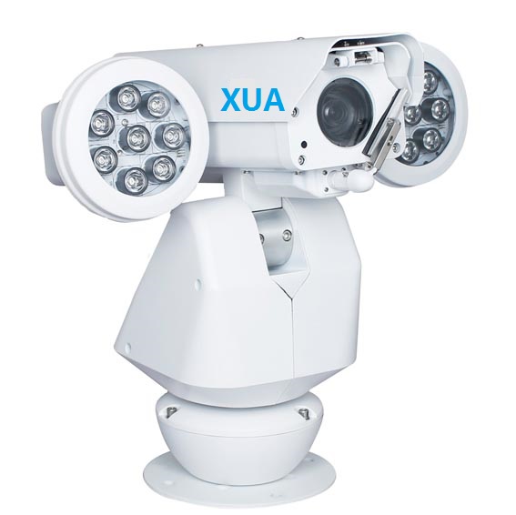 旭安新疆XUA-K760系列SDI红外高清云台摄像机./智能云台摄像机厂家价格